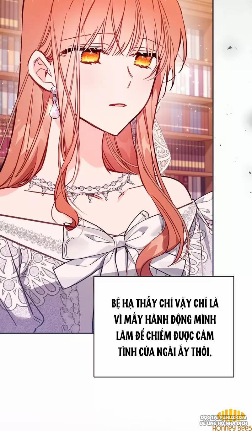 Không Có Nơi Nào Dành Cho Công Chúa Giả Mạo 43 trang 21