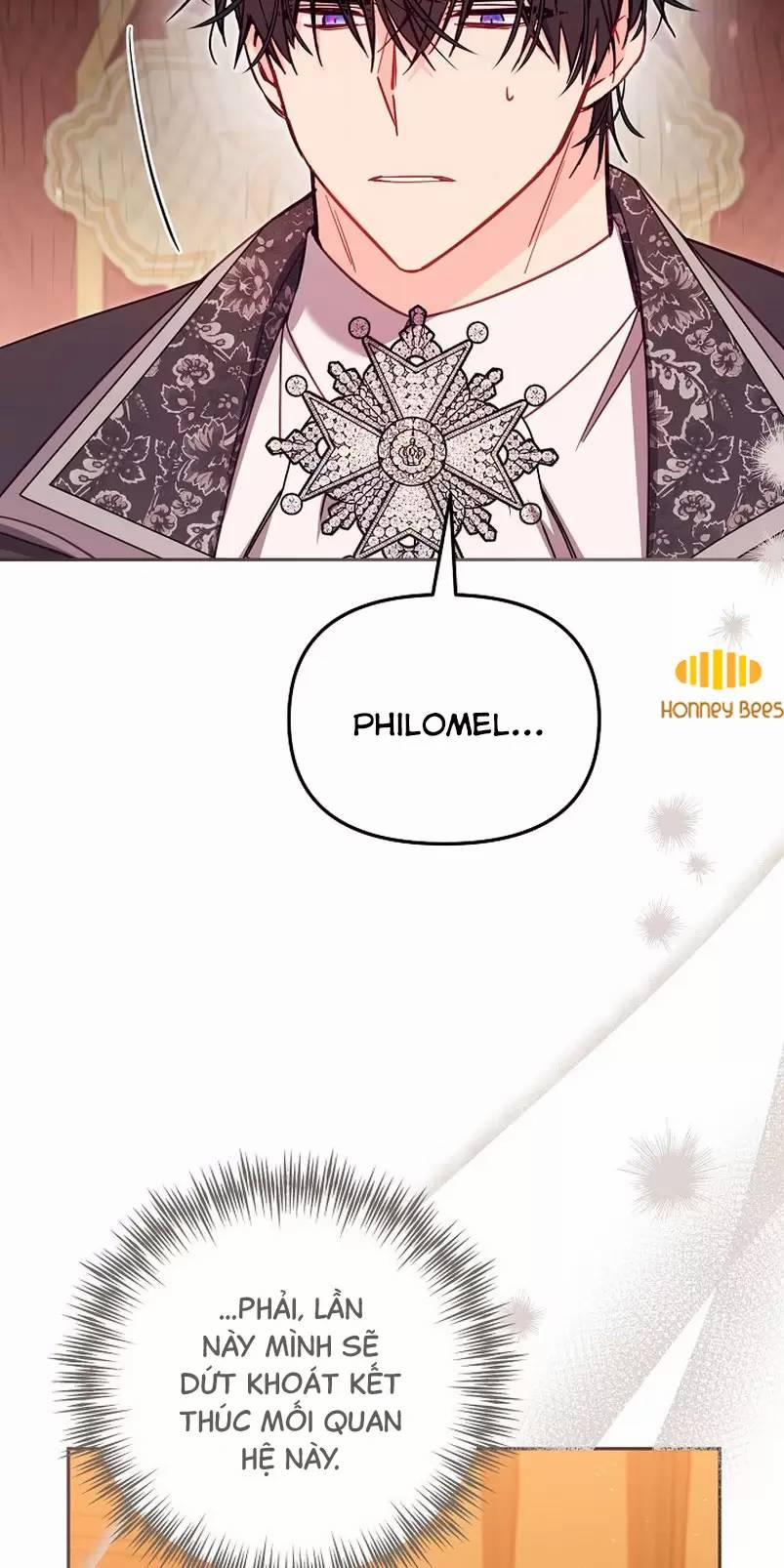 Không Có Nơi Nào Dành Cho Công Chúa Giả Mạo 43 trang 26