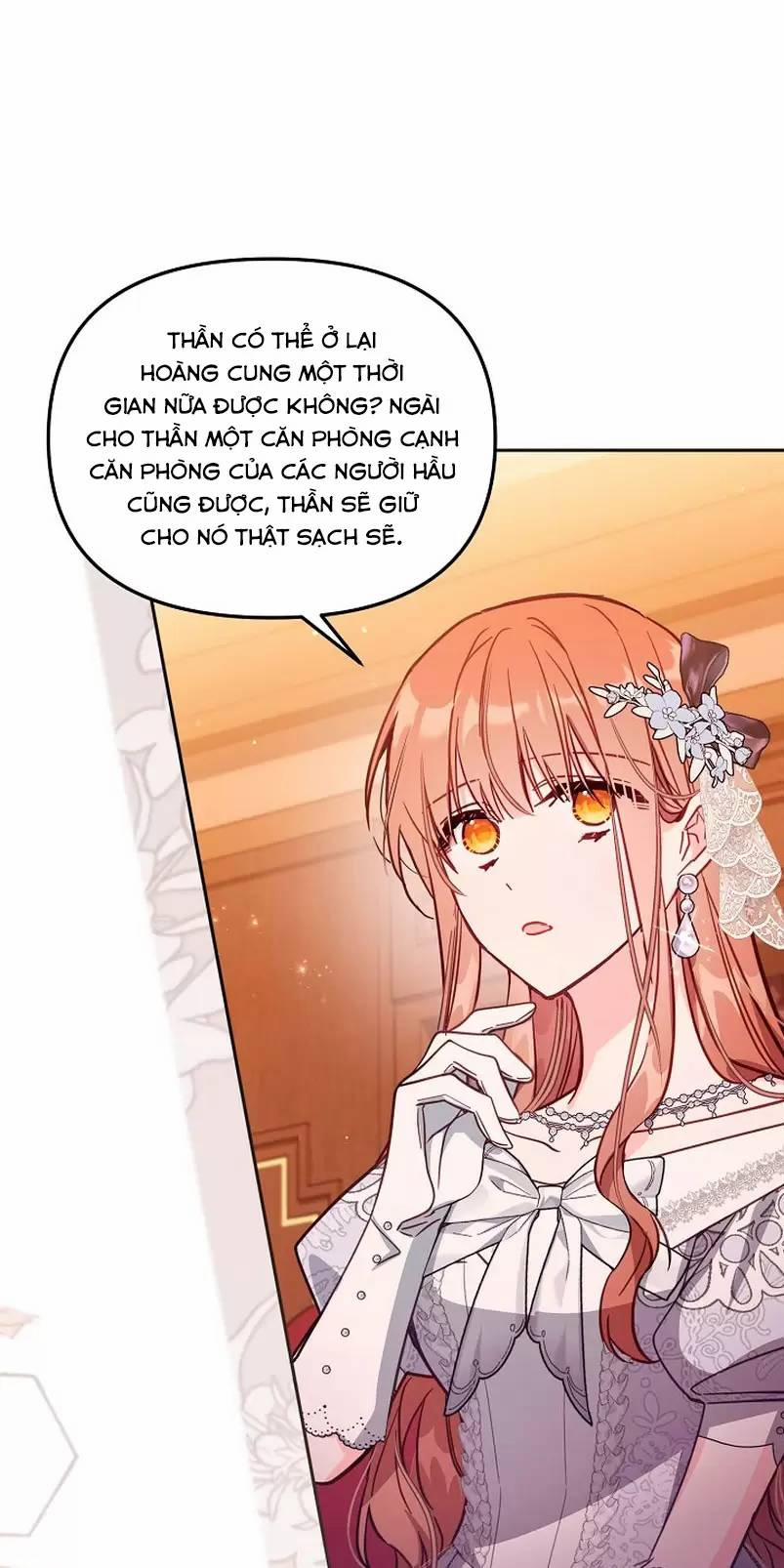 Không Có Nơi Nào Dành Cho Công Chúa Giả Mạo 43 trang 31