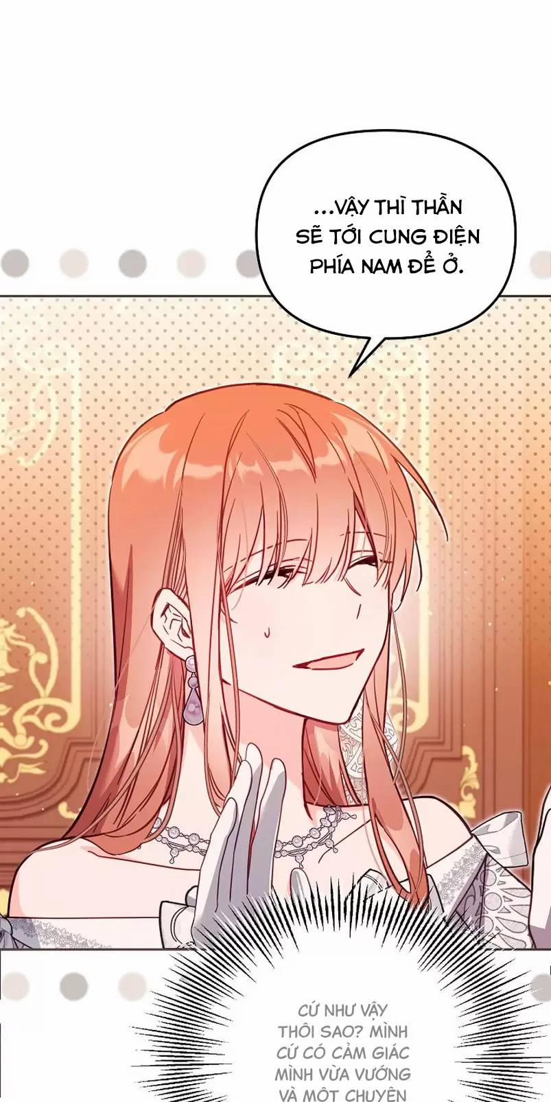 Không Có Nơi Nào Dành Cho Công Chúa Giả Mạo 43 trang 40