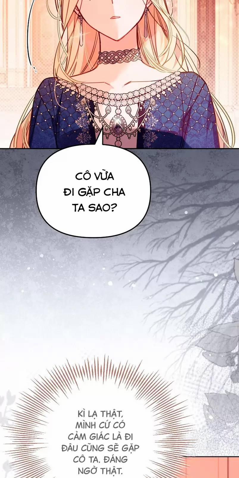 Không Có Nơi Nào Dành Cho Công Chúa Giả Mạo 43 trang 56