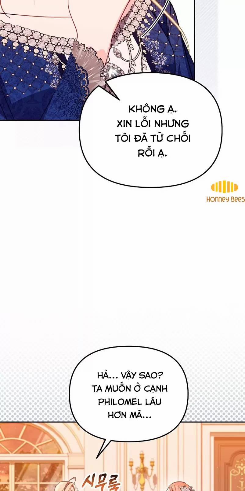 Không Có Nơi Nào Dành Cho Công Chúa Giả Mạo 43 trang 60