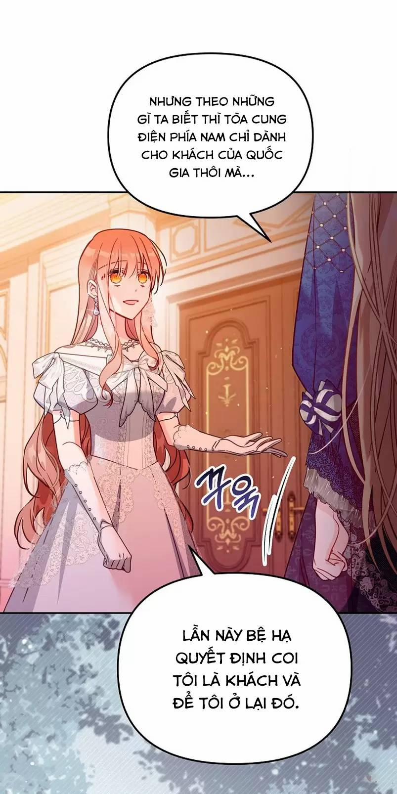 Không Có Nơi Nào Dành Cho Công Chúa Giả Mạo 43 trang 68