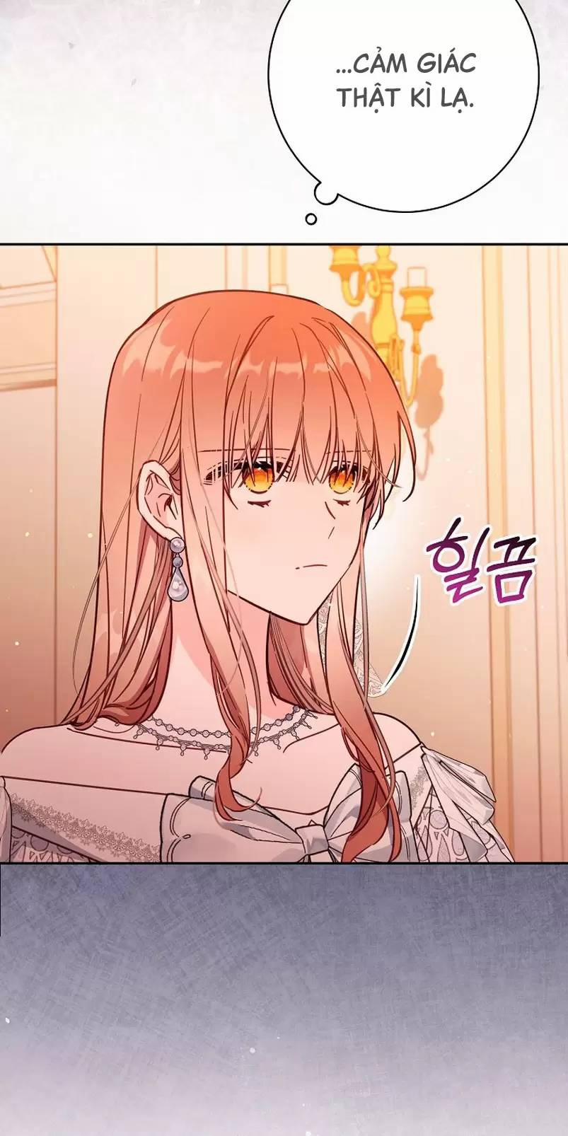 Không Có Nơi Nào Dành Cho Công Chúa Giả Mạo 43 trang 83