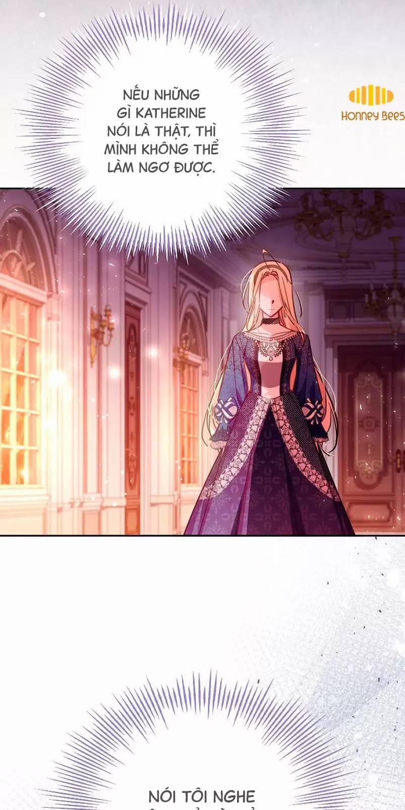 Không Có Nơi Nào Dành Cho Công Chúa Giả Mạo 43 trang 84