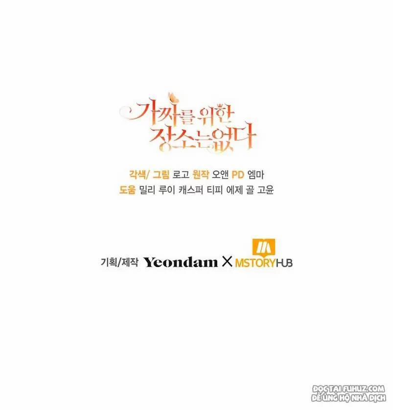 Không Có Nơi Nào Dành Cho Công Chúa Giả Mạo 43 trang 88