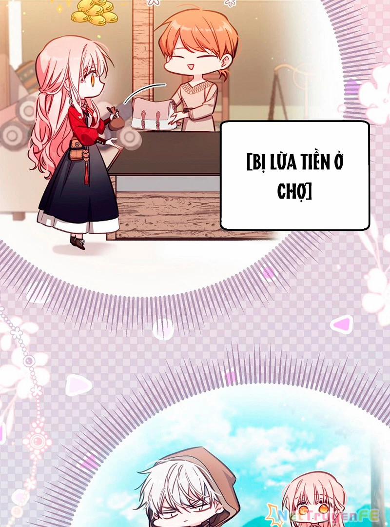 Không Có Nơi Nào Dành Cho Công Chúa Giả Mạo 45 trang 10