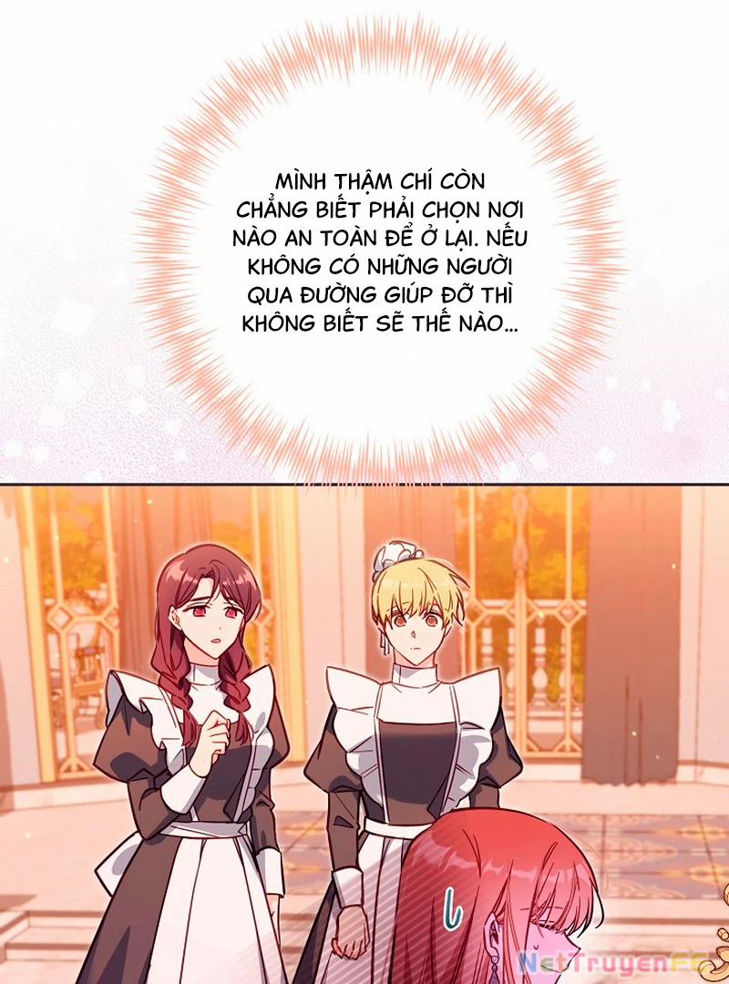 Không Có Nơi Nào Dành Cho Công Chúa Giả Mạo 45 trang 13