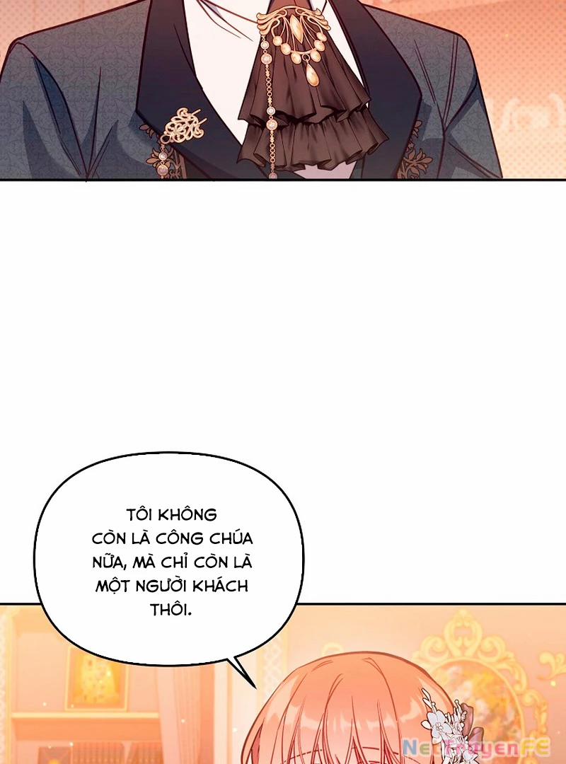 Không Có Nơi Nào Dành Cho Công Chúa Giả Mạo 45 trang 3