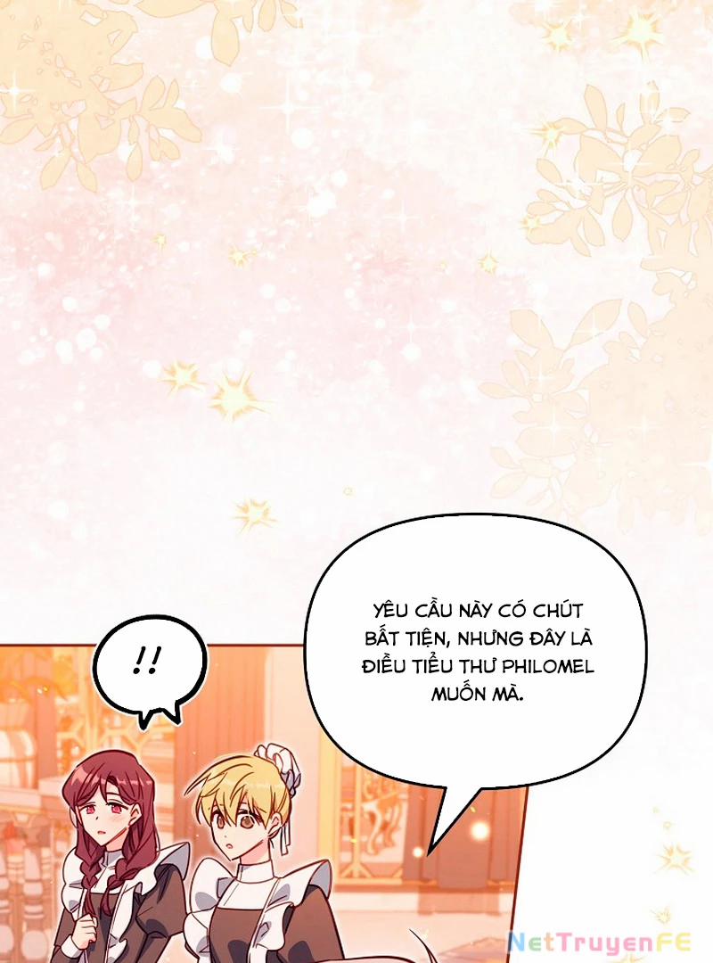 Không Có Nơi Nào Dành Cho Công Chúa Giả Mạo 45 trang 39