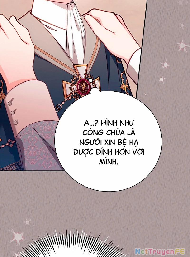 Không Có Nơi Nào Dành Cho Công Chúa Giả Mạo 45 trang 84