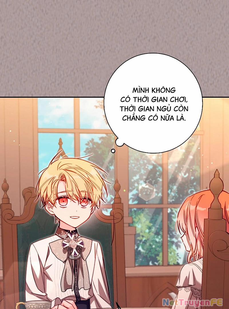 Không Có Nơi Nào Dành Cho Công Chúa Giả Mạo 45 trang 92