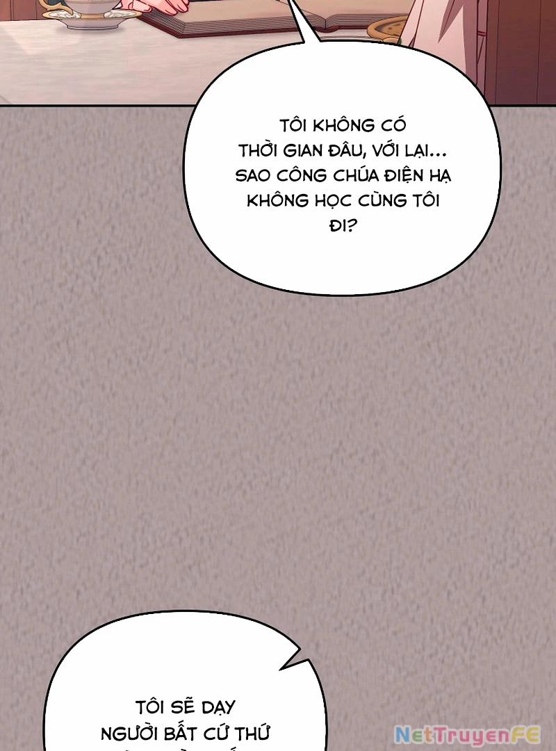 Không Có Nơi Nào Dành Cho Công Chúa Giả Mạo 45 trang 93