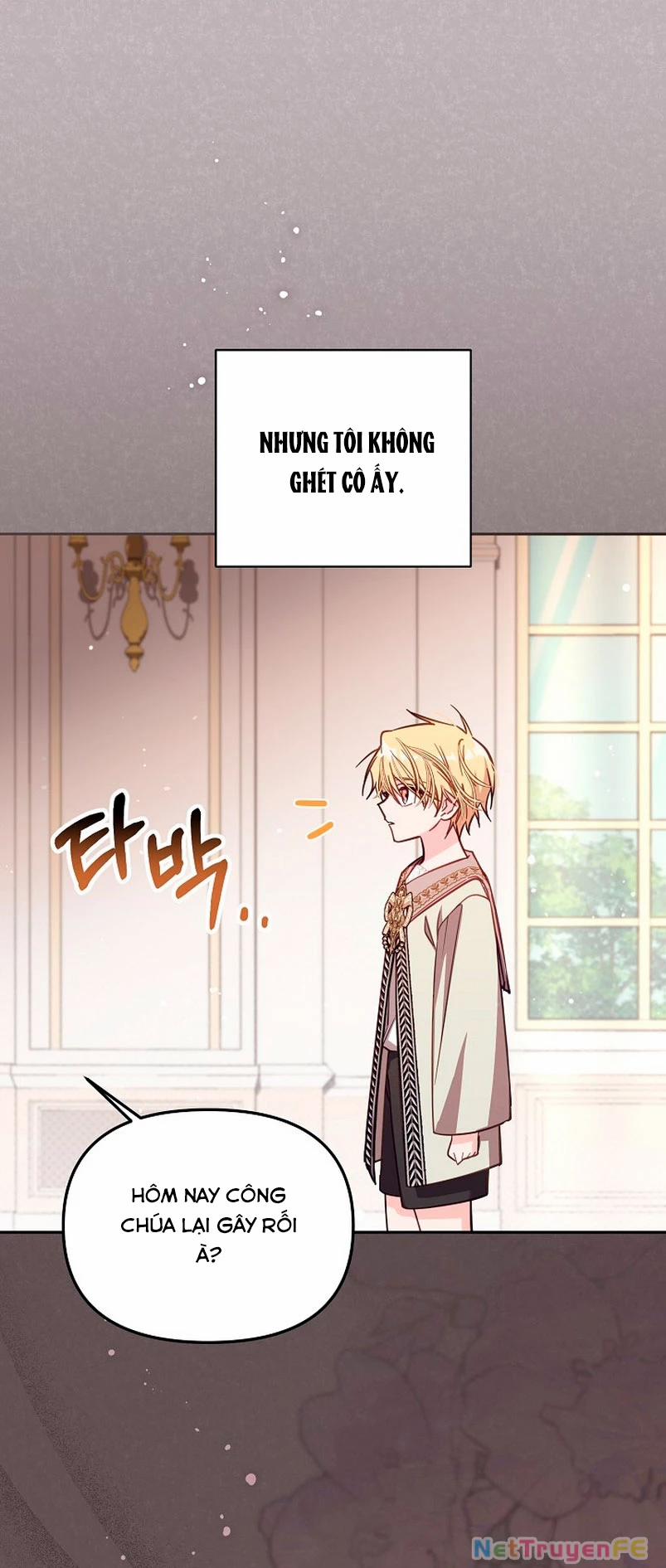 Không Có Nơi Nào Dành Cho Công Chúa Giả Mạo 46 trang 10