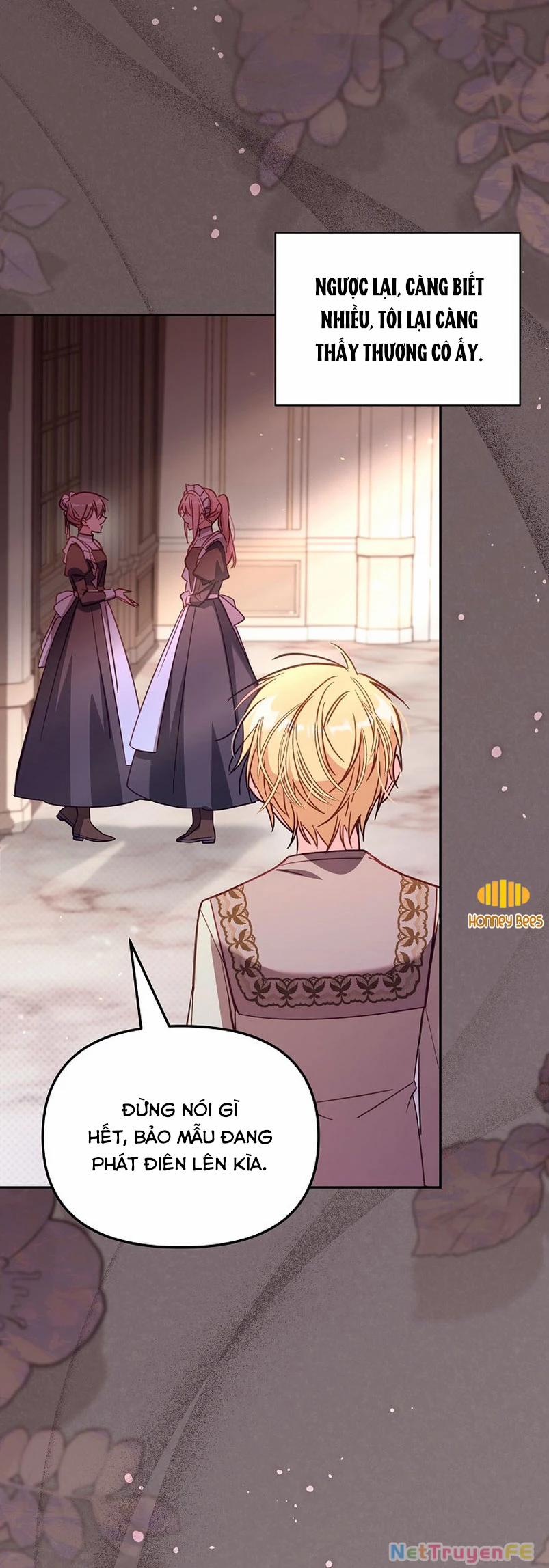 Không Có Nơi Nào Dành Cho Công Chúa Giả Mạo 46 trang 11