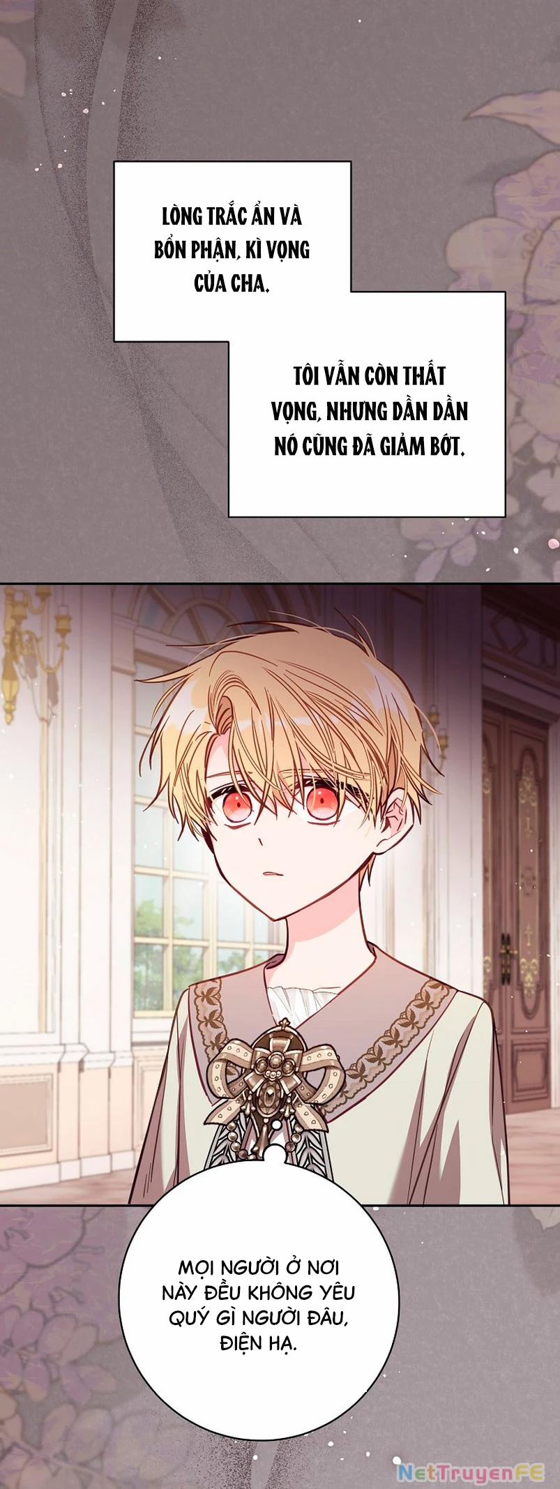 Không Có Nơi Nào Dành Cho Công Chúa Giả Mạo 46 trang 12