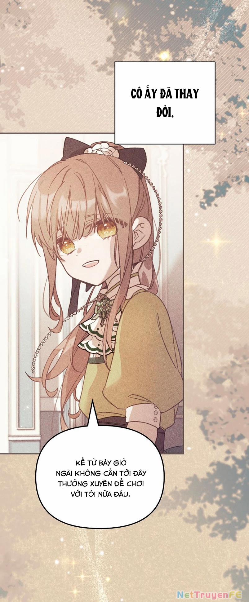 Không Có Nơi Nào Dành Cho Công Chúa Giả Mạo 46 trang 14