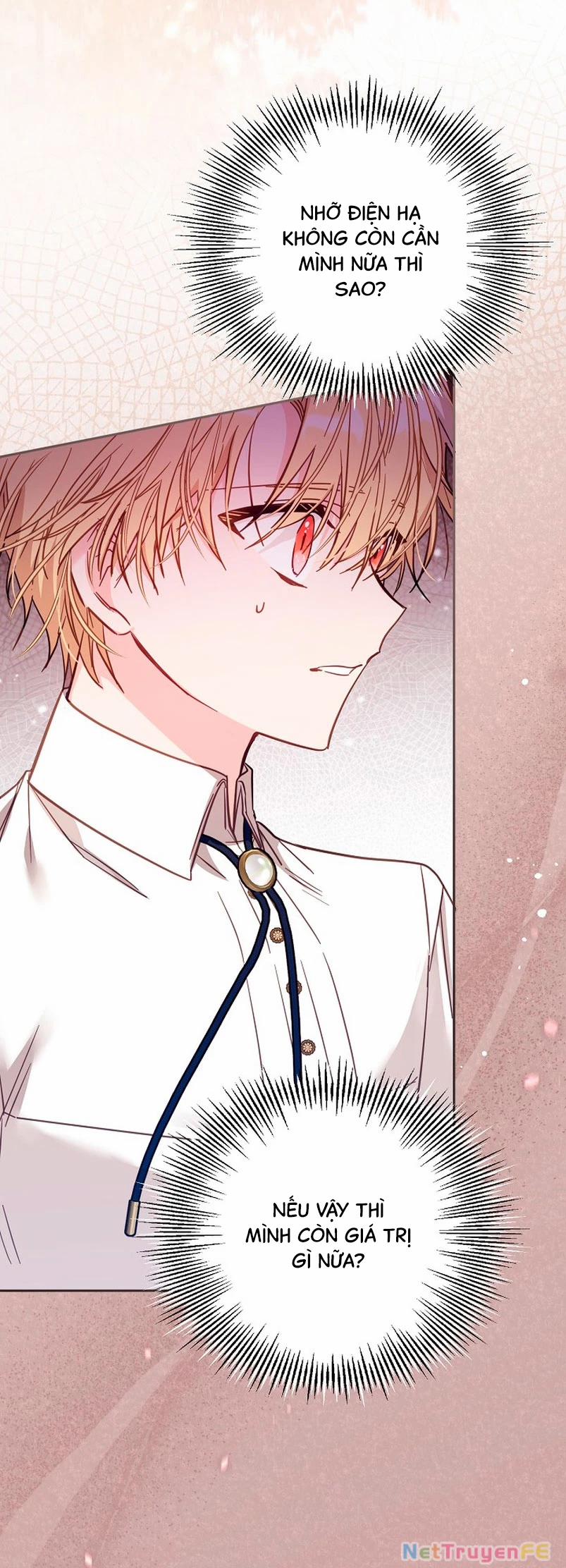 Không Có Nơi Nào Dành Cho Công Chúa Giả Mạo 46 trang 16