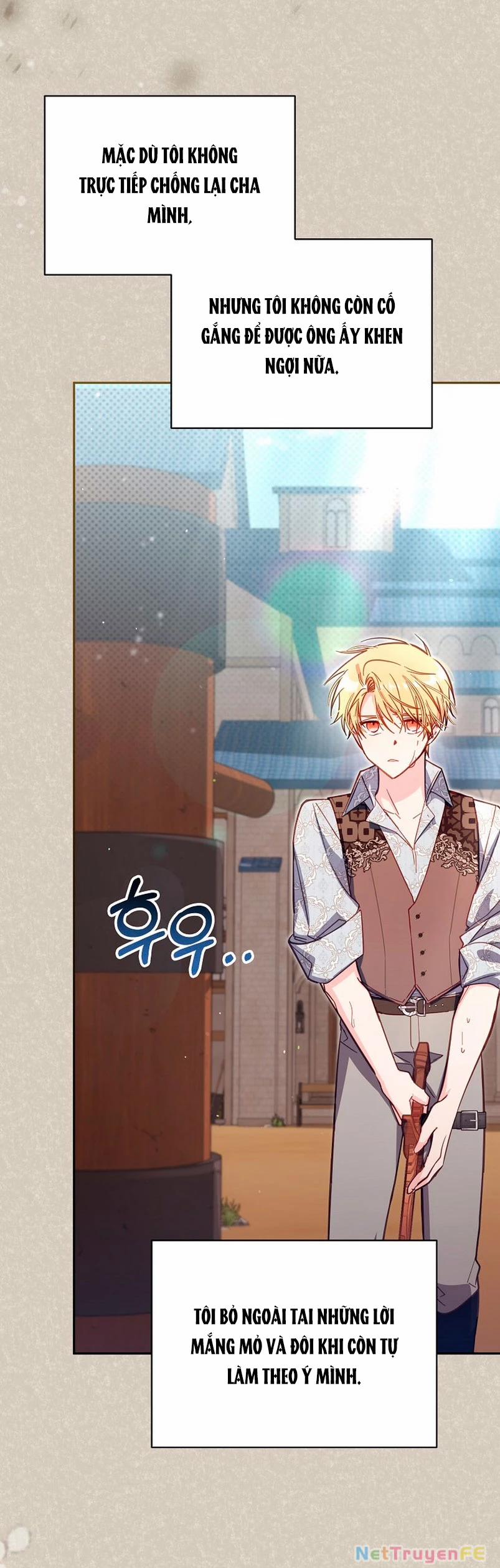 Không Có Nơi Nào Dành Cho Công Chúa Giả Mạo 46 trang 23