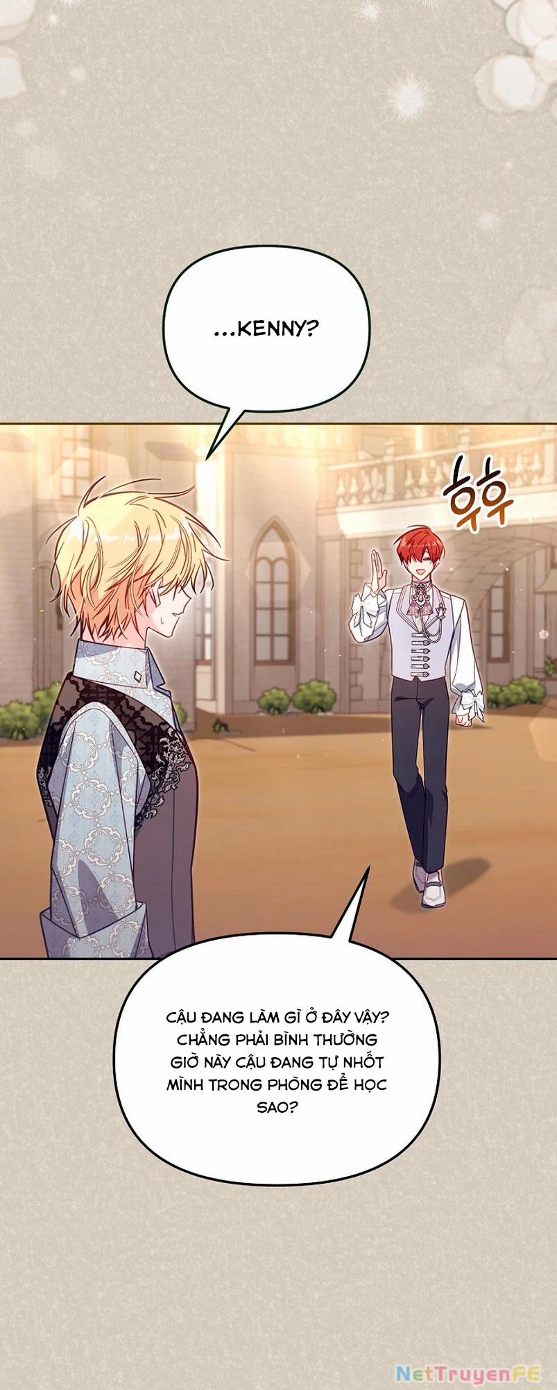 Không Có Nơi Nào Dành Cho Công Chúa Giả Mạo 46 trang 24