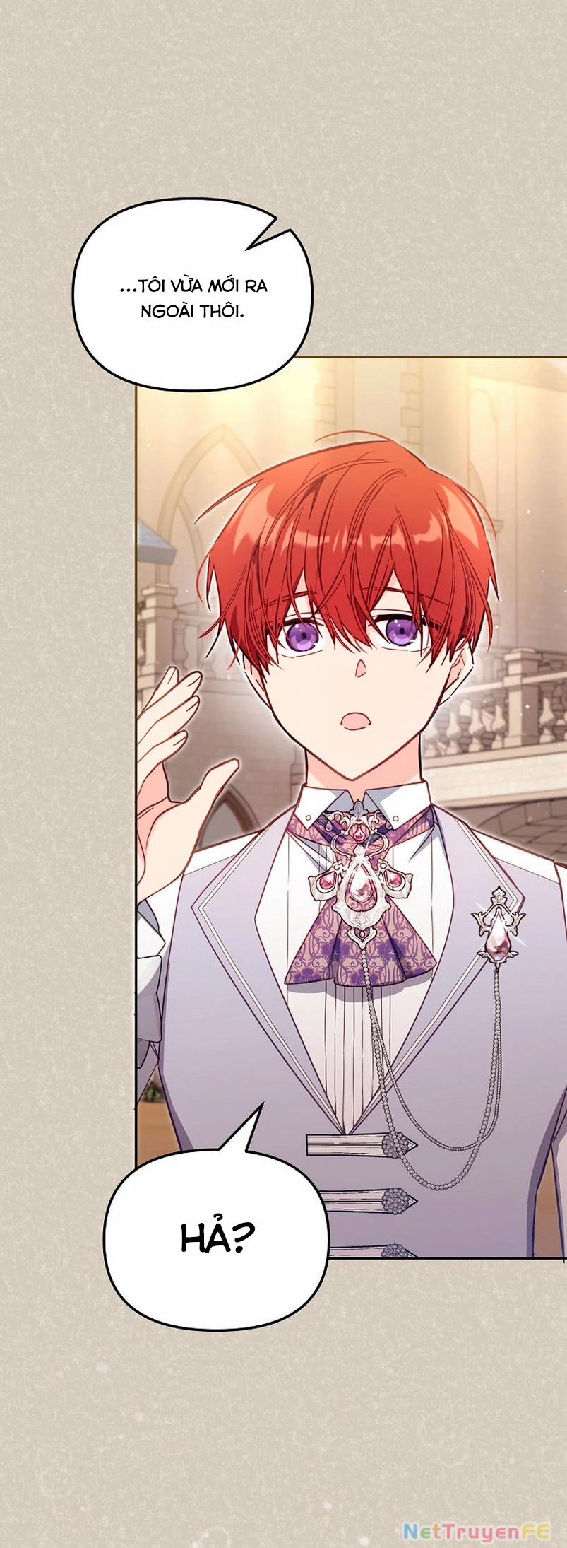 Không Có Nơi Nào Dành Cho Công Chúa Giả Mạo 46 trang 25