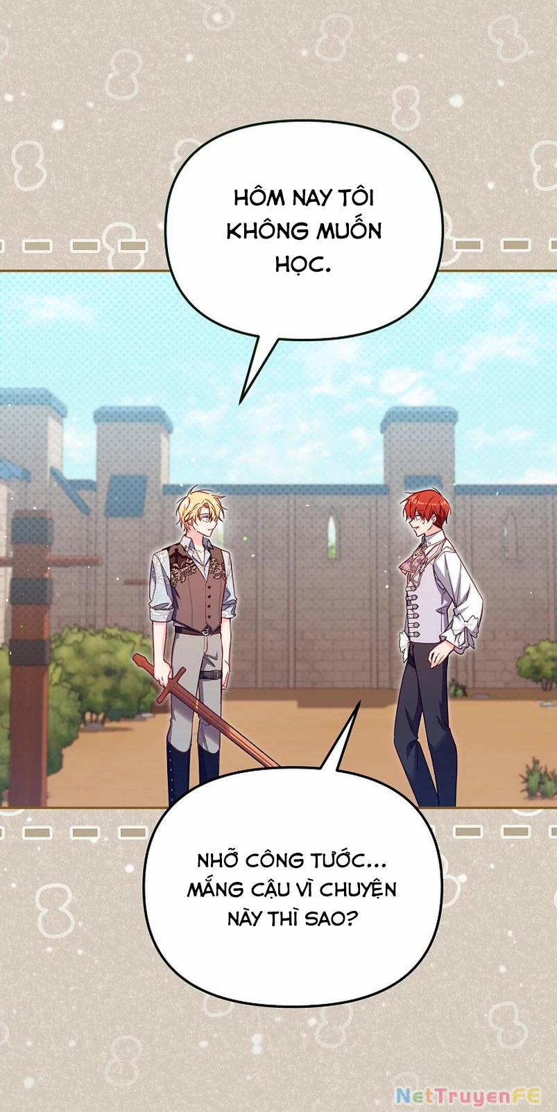 Không Có Nơi Nào Dành Cho Công Chúa Giả Mạo 46 trang 26