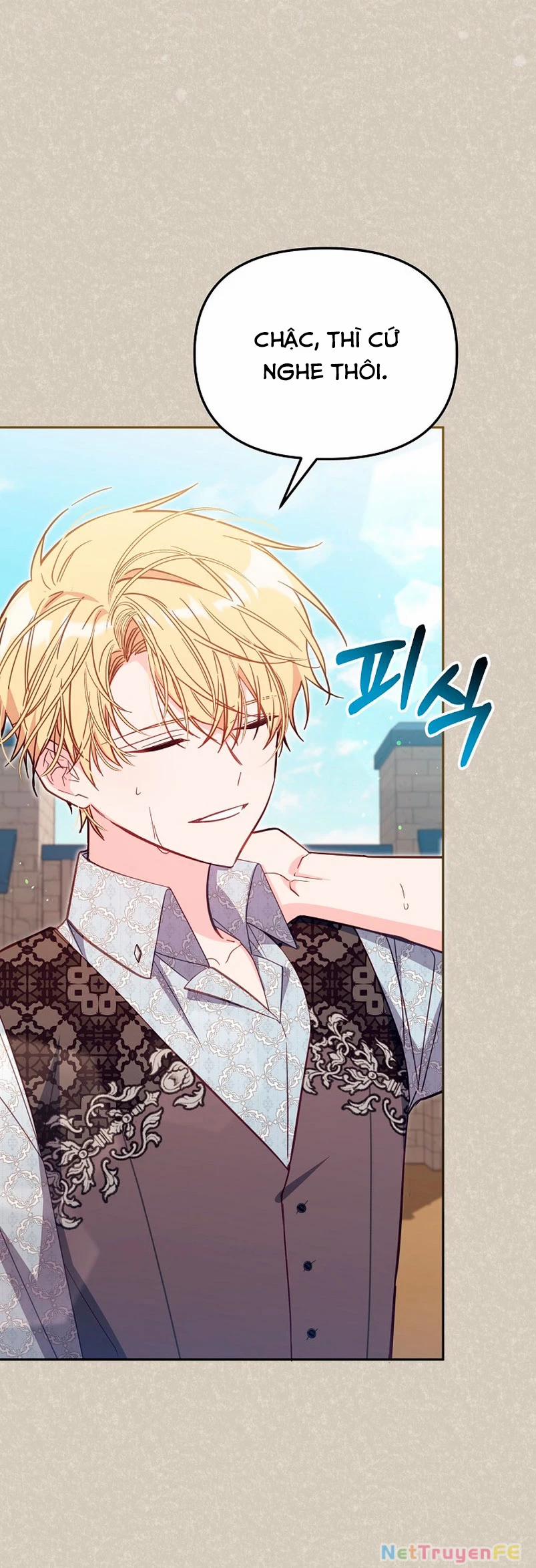 Không Có Nơi Nào Dành Cho Công Chúa Giả Mạo 46 trang 27