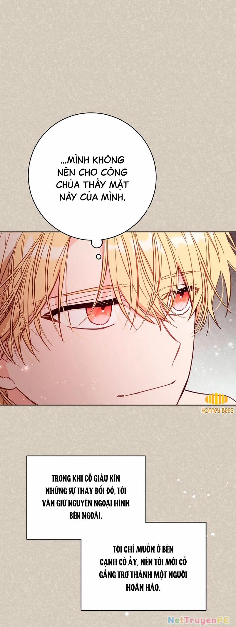 Không Có Nơi Nào Dành Cho Công Chúa Giả Mạo 46 trang 28