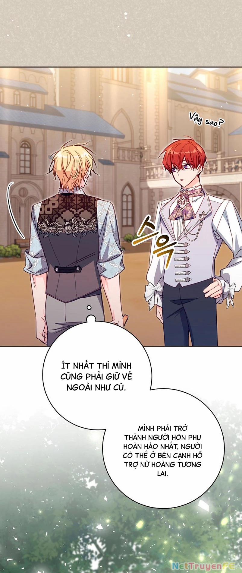 Không Có Nơi Nào Dành Cho Công Chúa Giả Mạo 46 trang 29