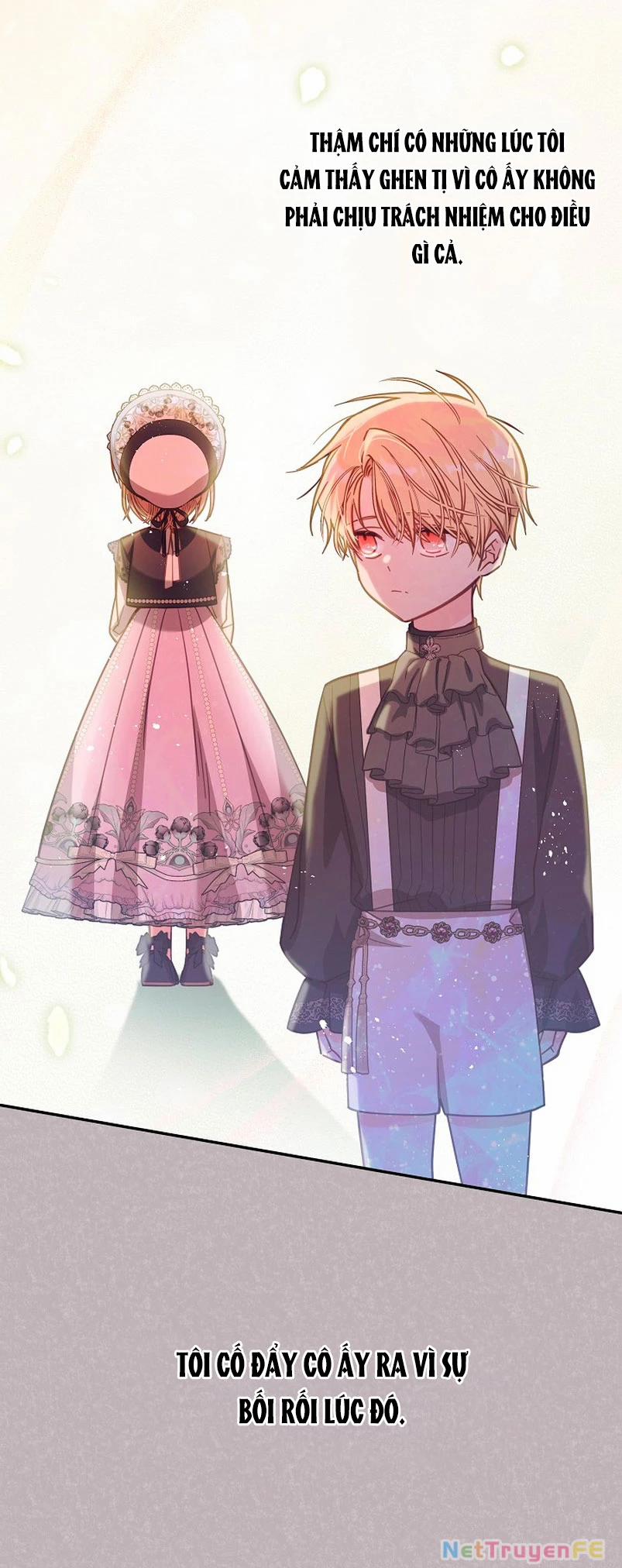 Không Có Nơi Nào Dành Cho Công Chúa Giả Mạo 46 trang 3