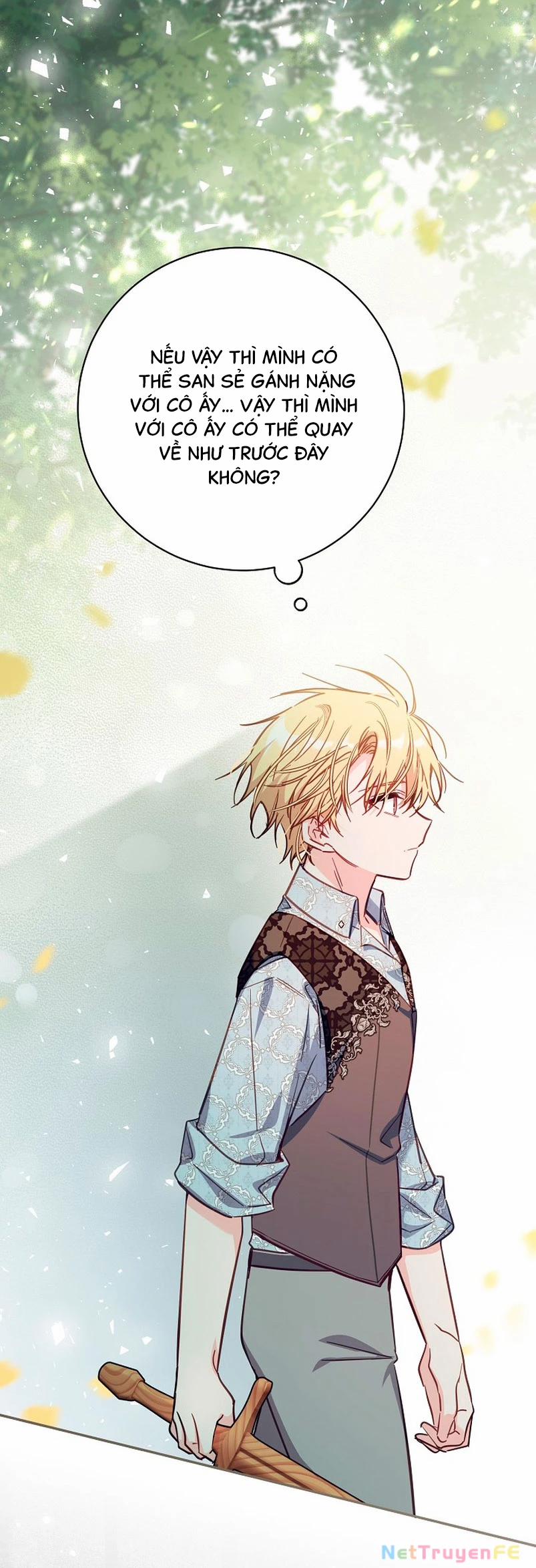 Không Có Nơi Nào Dành Cho Công Chúa Giả Mạo 46 trang 30