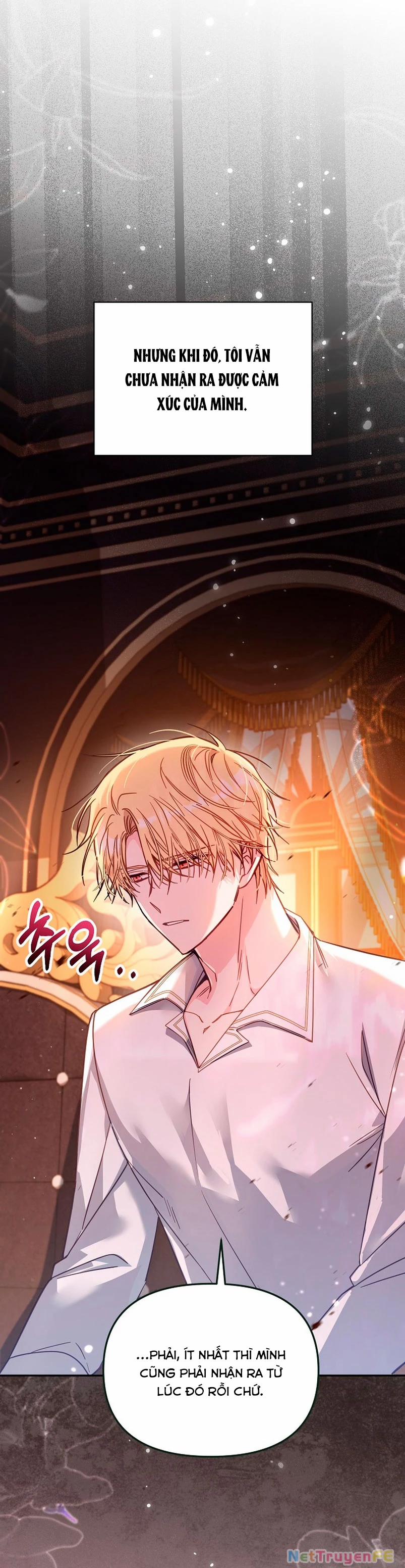 Không Có Nơi Nào Dành Cho Công Chúa Giả Mạo 46 trang 31