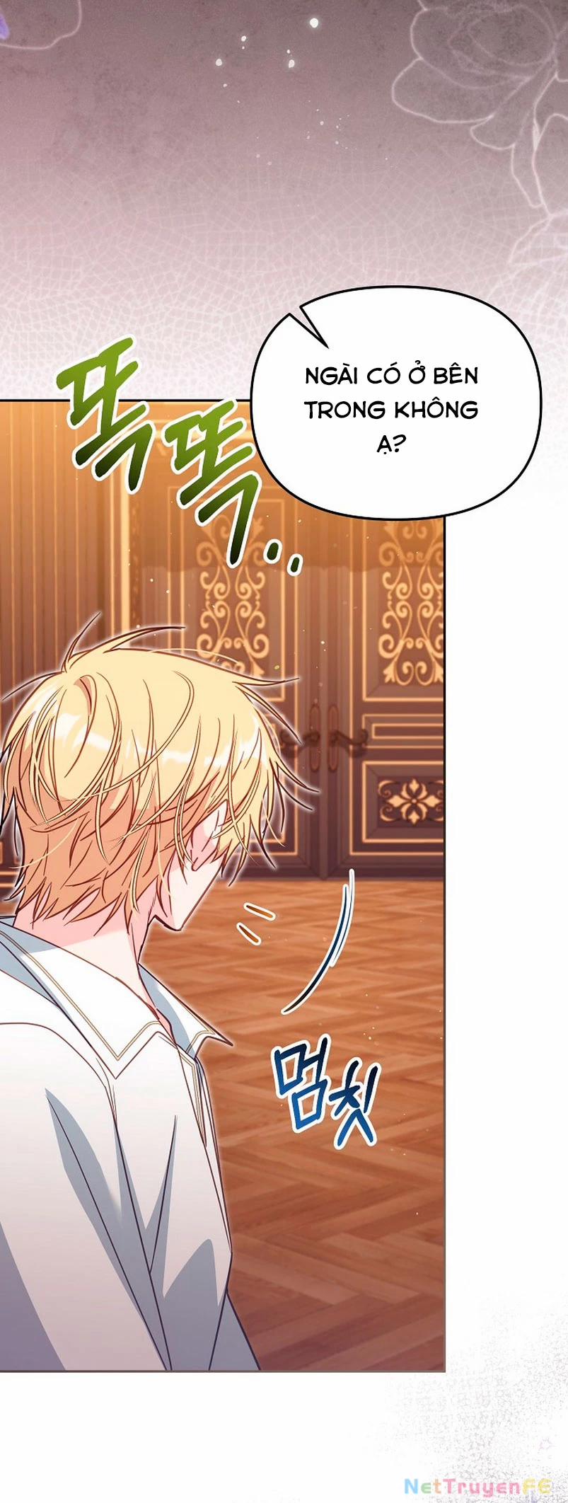 Không Có Nơi Nào Dành Cho Công Chúa Giả Mạo 46 trang 32