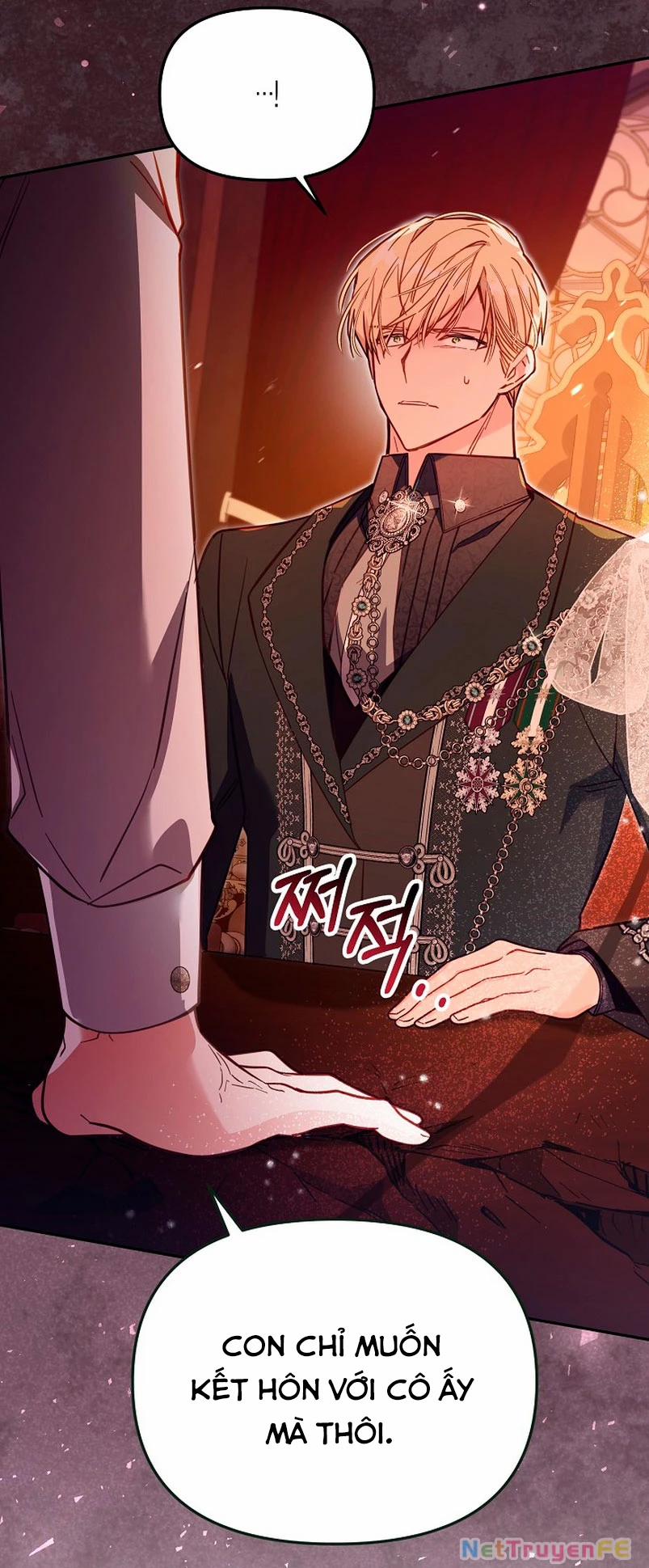 Không Có Nơi Nào Dành Cho Công Chúa Giả Mạo 46 trang 39