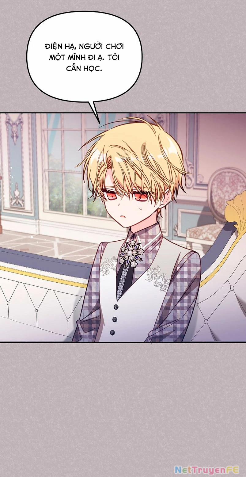 Không Có Nơi Nào Dành Cho Công Chúa Giả Mạo 46 trang 4