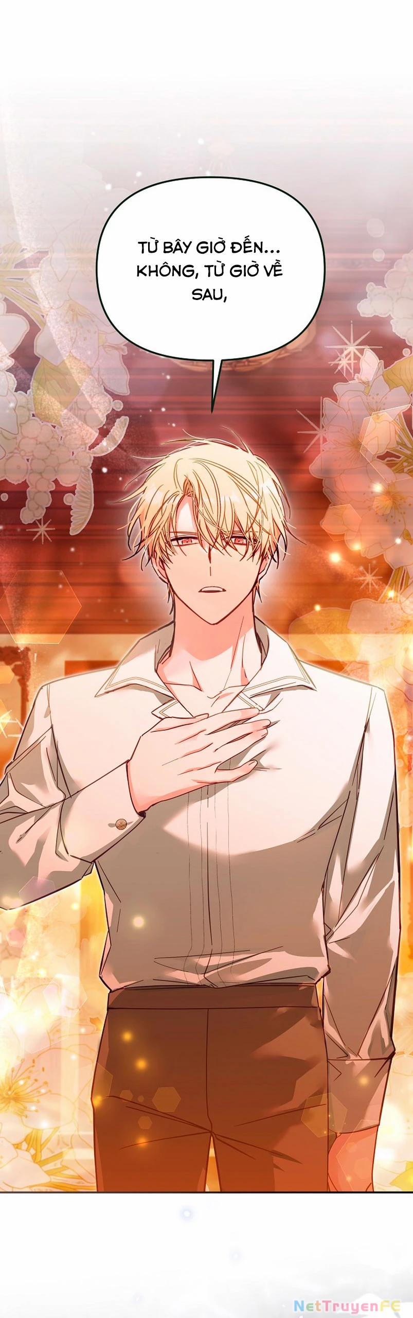 Không Có Nơi Nào Dành Cho Công Chúa Giả Mạo 46 trang 41