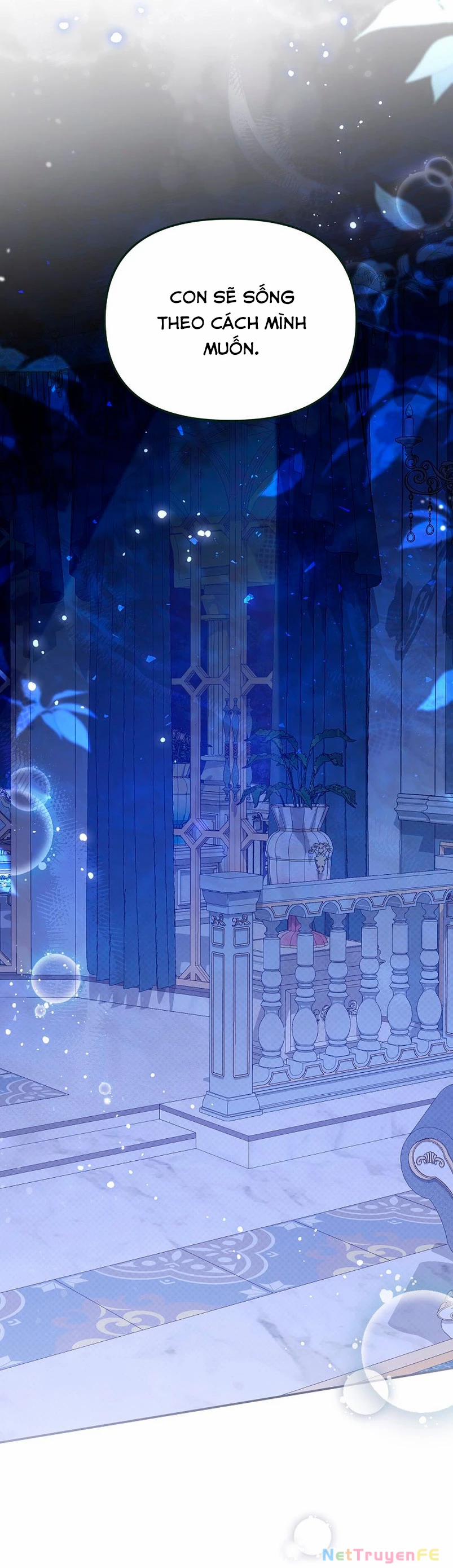 Không Có Nơi Nào Dành Cho Công Chúa Giả Mạo 46 trang 42