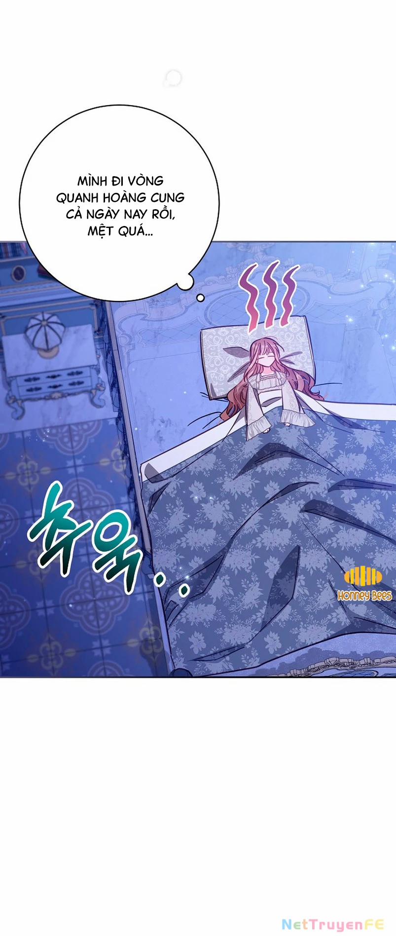 Không Có Nơi Nào Dành Cho Công Chúa Giả Mạo 46 trang 43