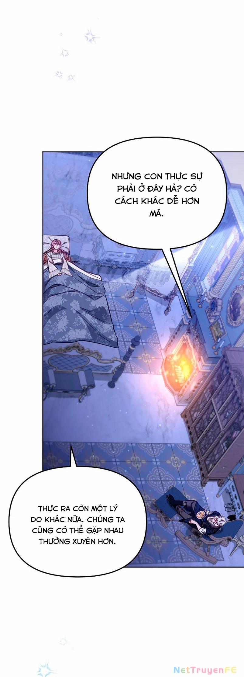 Không Có Nơi Nào Dành Cho Công Chúa Giả Mạo 46 trang 46