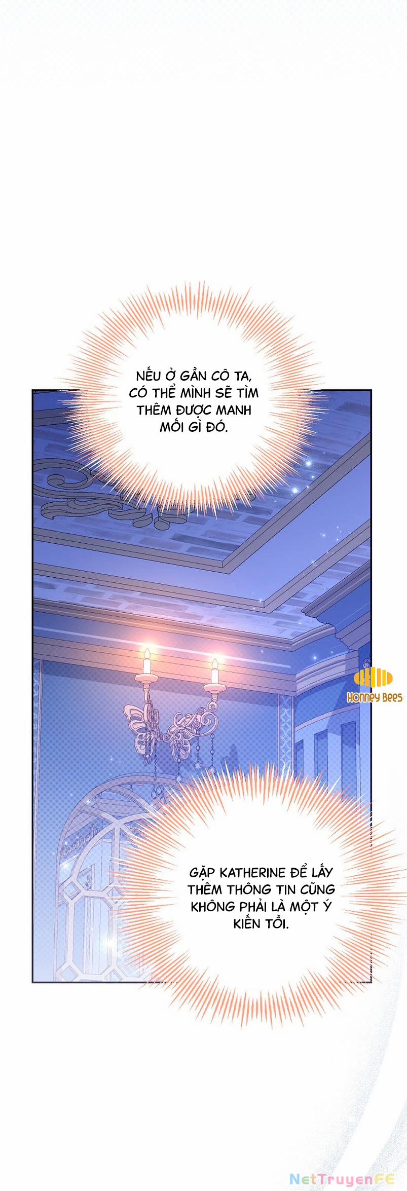 Không Có Nơi Nào Dành Cho Công Chúa Giả Mạo 46 trang 48