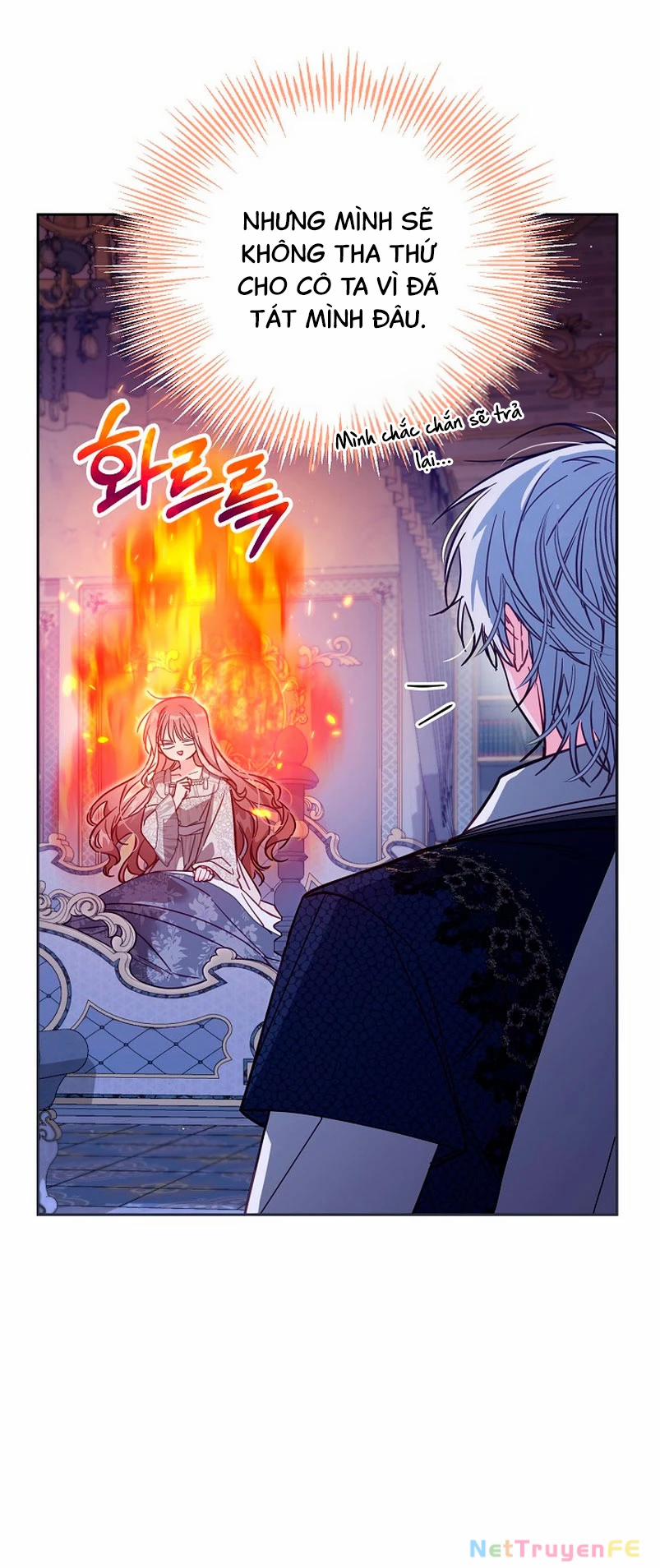 Không Có Nơi Nào Dành Cho Công Chúa Giả Mạo 46 trang 54