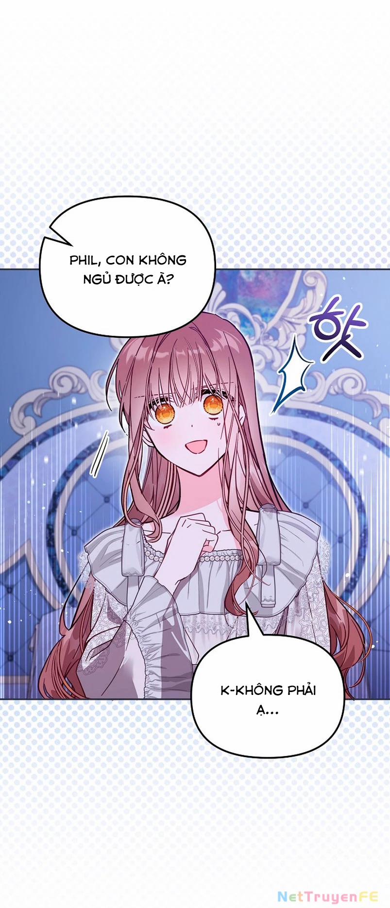 Không Có Nơi Nào Dành Cho Công Chúa Giả Mạo 46 trang 55