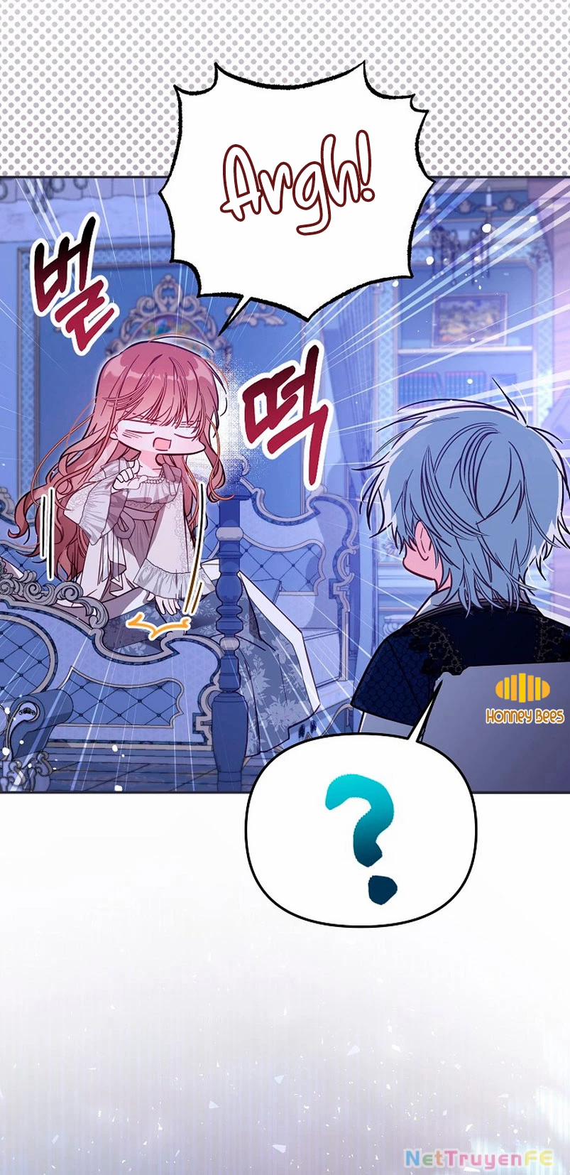 Không Có Nơi Nào Dành Cho Công Chúa Giả Mạo 46 trang 58