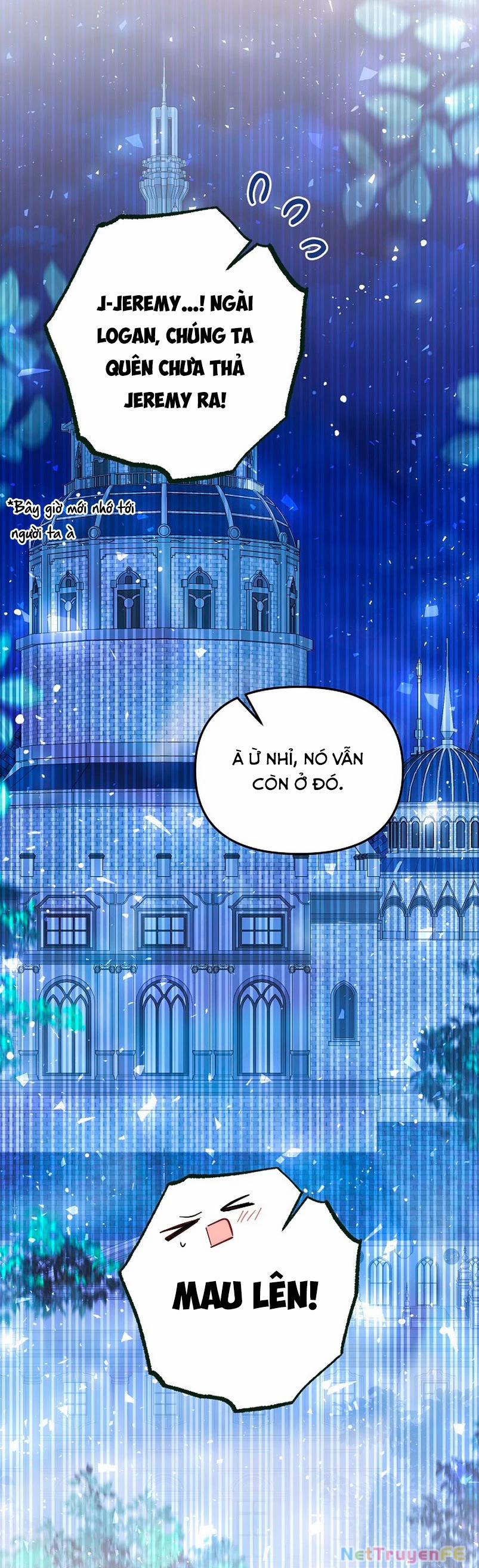 Không Có Nơi Nào Dành Cho Công Chúa Giả Mạo 46 trang 59