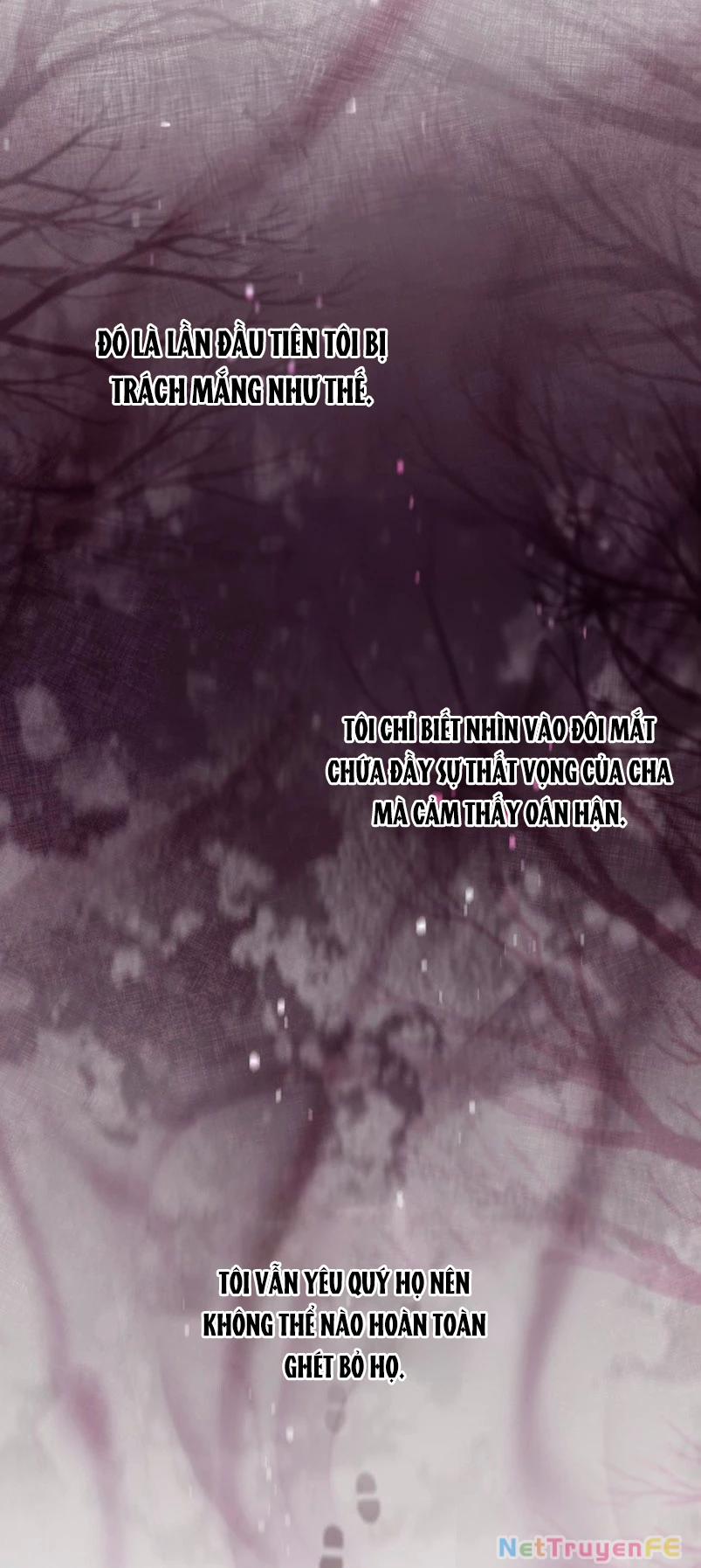 Không Có Nơi Nào Dành Cho Công Chúa Giả Mạo 46 trang 8