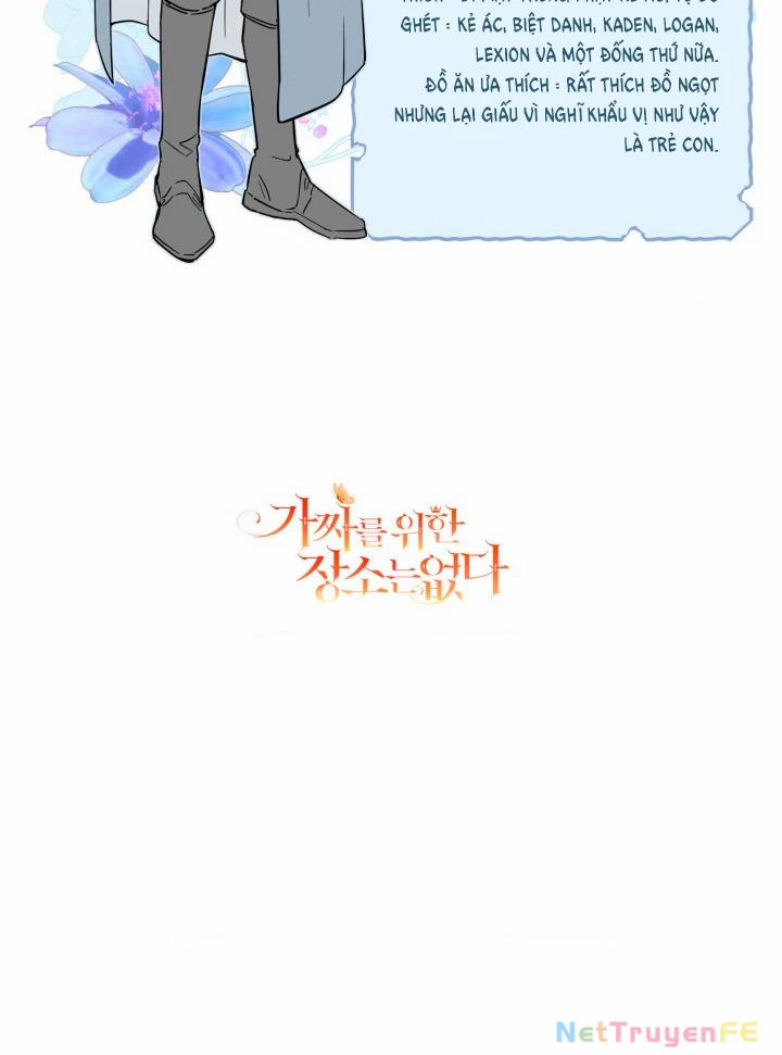 Không Có Nơi Nào Dành Cho Công Chúa Giả Mạo 47 trang 114