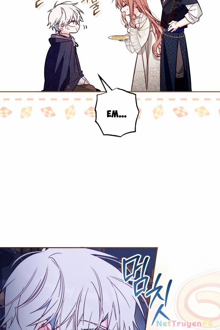 Không Có Nơi Nào Dành Cho Công Chúa Giả Mạo 47 trang 21