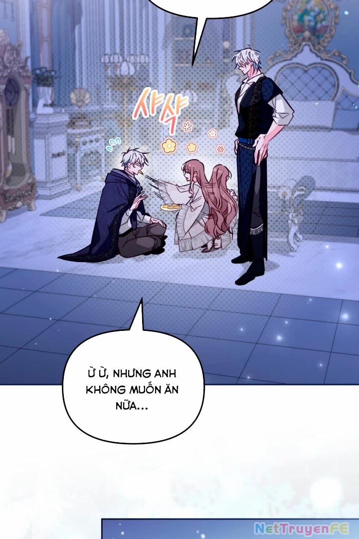 Không Có Nơi Nào Dành Cho Công Chúa Giả Mạo 47 trang 25