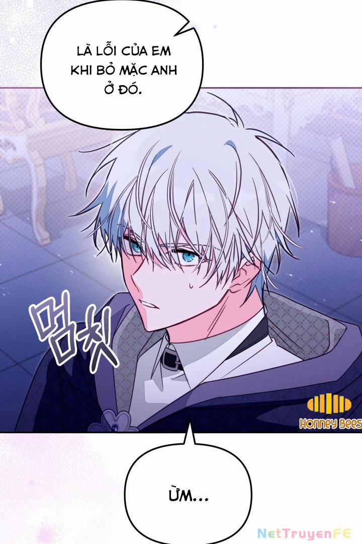 Không Có Nơi Nào Dành Cho Công Chúa Giả Mạo 47 trang 33