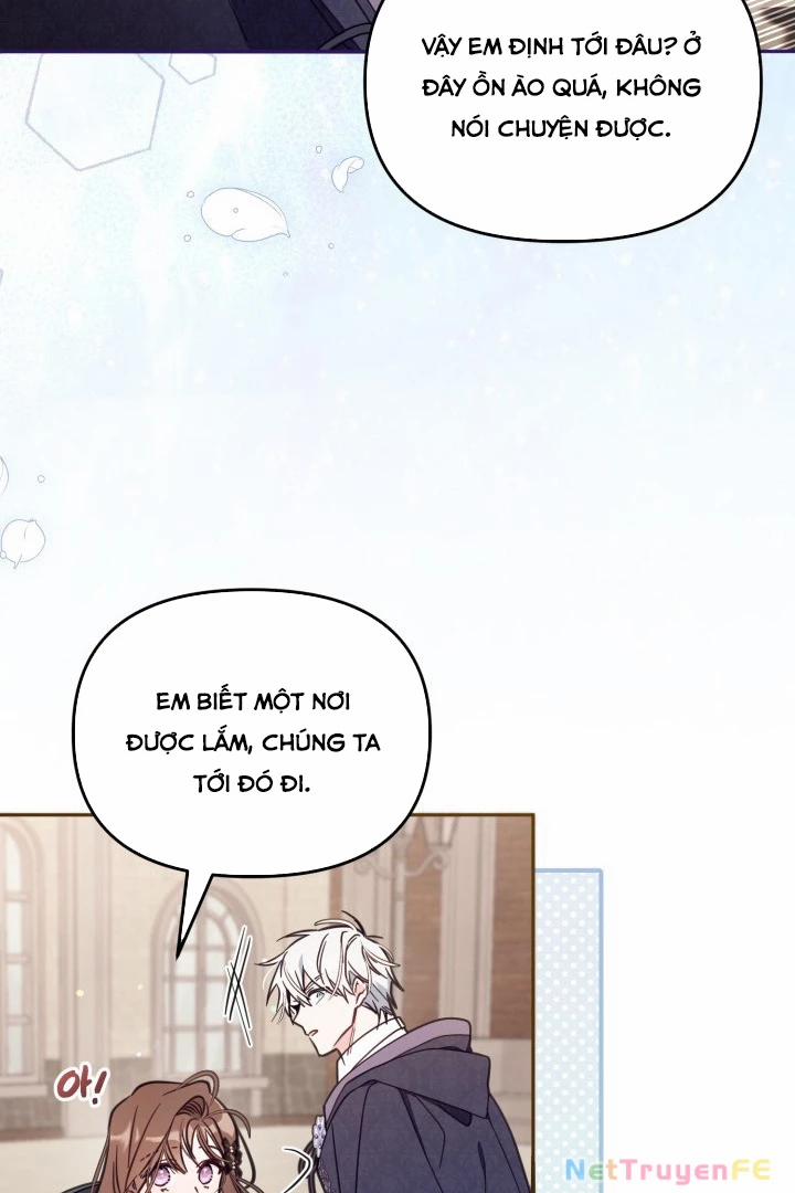 Không Có Nơi Nào Dành Cho Công Chúa Giả Mạo 48 trang 29